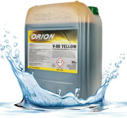 ORION Aktív hab - V-80 Foam Yellow (22 Kg) Illatos, UV. sárga színű koncentrátum