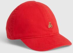 GAP Șapcă de baseball pentru copii GAP | Roșu | Băieți | 6-12 luni
