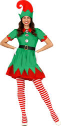 Fiestas Guirca Costum pentru femei - Elf Mărimea - Adult: L