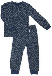 NICOL Pijama cu maneca lunga bumbac 100% (179036) colectia "sonia" 2021 marimea 122 - bekid