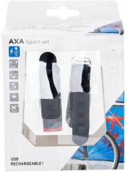 AXA Lights AXA BASTA, Комплект батерия и скоба (AM3270)
