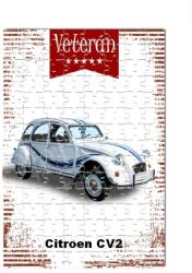  Veterán autós kirakó - Citroen CV2 (510985)