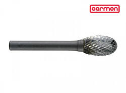 Carmon Freza biax forma E (picatura) Carbura | TRE-LR406 (Marime: Ø10 / 61x16) (TRE-LR406-5)