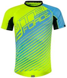 Force Tricou ciclism FORCE MTB ATTACK (8592627091476)