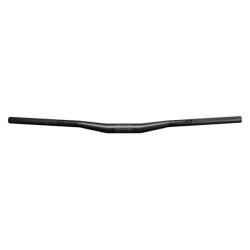 Funn Ghidon FUNN BLACK ACE CARBON, 31.8mm, rise 15 mm, lungime 785 mm (4710139334599)
