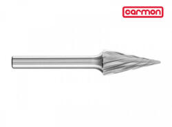 Carmon Freza biax, forma M (con ascutit) Carbura | SKM-LR401 (Marime: Ø16 / 70x25) (SKM-LR401-5)