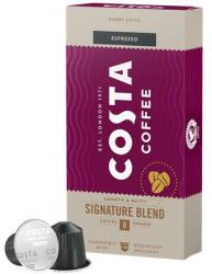 Costa Kávékapszula, Nespresso® kompatibilis, 10 db, COSTA, Signature Blend Espresso (2242706) - kellekanyagonline