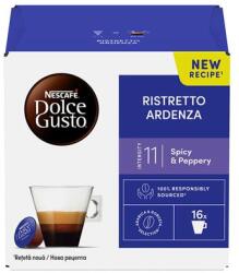 NESCAFÉ Kávékapszula, 16 db, NESCAFÉ DOLCE GUSTO Ristretto Ardenza (12562734) - kellekanyagonline