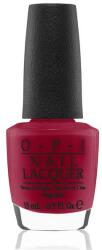 OPI Lac de unghii - OPI Nail Lacquer Gwen Stefani Holiday 2014 Collection NLW62 - Madam President