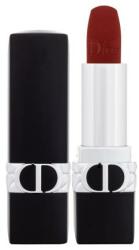 Dior Rouge Dior Couture Colour Floral Lip Care ruj de buze 3, 5 g pentru femei 840 Rayonnante