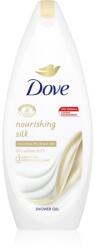 Dove Nourishing Silk gel de dus hranitor pentru piele neteda si delicata 250 ml