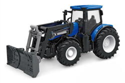 AMEWI Masina AMEWI Tractor cu Lama LiIon 500mAh Albastru/6+ (22597)