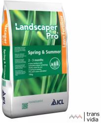 ICL Speciality Fertilizers Landscaper Pro Spring&Summer gyeptrágya 15kg (20.0. 7+3 CaO+3 MgO)
