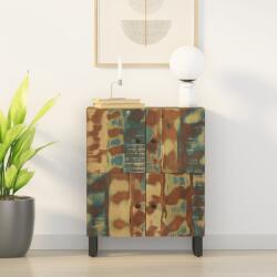 vidaXL Servantă cu 4 uși, 60x33x75 cm, lemn masiv recuperat (352919) Comoda