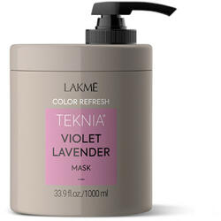 Lakmé Tratament pentru reimprospatarea culorii violet Teknia Refresh Violet Lavender 1000ml (8429421442817)