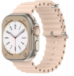 Techsuit Curea pentru Apple Watch 1/2/3/4/5/6/7/8/SE/SE 2 (38/40/41mm) - Techsuit Watchband (W038) - Pink (KF2310816) - pcone