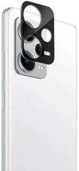 Techsuit Folie Camera pentru Xiaomi Redmi Note 12 Pro - Techsuit Full Camera Glass - Black (KF2312845) - pcone