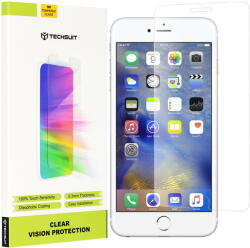 Techsuit Folie pentru iPhone 6 Plus/ 6s Plus - Techsuit Clear Vision Glass - Transparent (KF2311869) - pcone