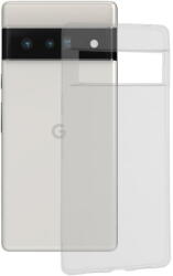 Techsuit Husa Husa pentru Google Pixel 6 Pro - Techsuit Clear Silicone - Transparenta (KF238319) - pcone