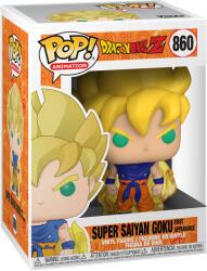 Funko Figurina Funko POP! Dragon Ball Z F860 - Super Sayan Goku #860 (F860) Figurina