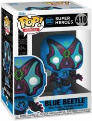 Funko Figurina Funko POP! DC Comics 410 - Dia De Los Muertos Blue Beetle (F410) Figurina