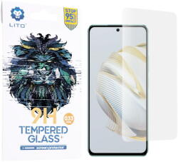 LITO Folie pentru Huawei nova 10 SE - Lito 2.5D Classic Glass - Clear (KF2311068) - pcone