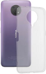 Techsuit Husa Husa pentru Nokia G10 / G20 - Techsuit Clear Silicone - Transparenta (KF238326) - pcone