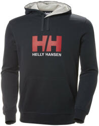 Helly Hansen Hh Logo Hoodie férfi pulóver XL / sötétkék