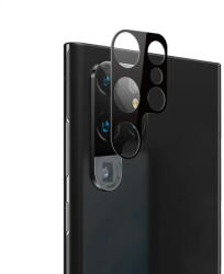 Techsuit Folie Camera pentru Samsung Galaxy S23 Ultra - Techsuit Full Camera Glass - Black (KF2311503) - pcone