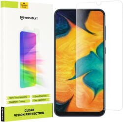 Techsuit Folie pentru Samsung Galaxy A30 / A50 / A20 / A30s / A50s / M21 / M31 / M30s / M30 - Techsuit Clear Vision Glass - Transparent (KF2311851)