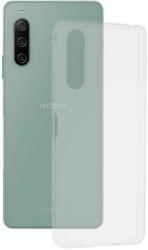 Techsuit Husa Husa pentru Sony Xperia 10 IV - Techsuit Clear Silicone - Transparenta (KF239449) - pcone