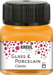 Kreul Classic Window Color Üveg festék 20 ml Orange