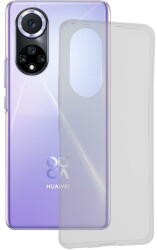 Techsuit Husa Husa pentru Huawei nova 9 / Honor 50 - Techsuit Clear Silicone - Transparenta (KF238312) - pcone