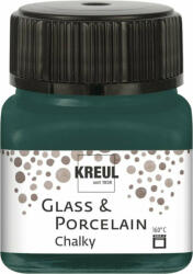Kreul Chalky Window Color 20 ml Cottage Green