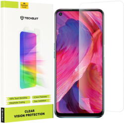 Techsuit Folie pentru Oppo A54 5G / Oppo A74 5G / OnePlus Nord N200 5G - Techsuit Clear Vision Glass - Transparent (KF2311886) - pcone