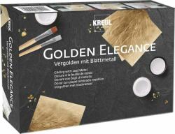 Kreul Golden Elegance Gold-Plating Set 2 x 50 ml