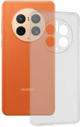Techsuit Husa Husa pentru Huawei Mate 50 Pro Techsuit Clear Silicone - Transparenta (KF2310878) - pcone