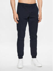 Tommy Hilfiger Joggers Chelsea MW0MW31149 Bleumarin Relaxed Fit