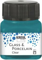 Kreul Clear Window Color 20 ml Turquoise