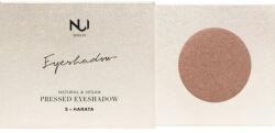 NUI Cosmetics Szemhéjfesték - NUI Cosmetics Natural Pressed Eyeshadow 9 - Kauri