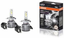 OSRAM LEDriving HL Bright +300% H4 / H19 15W 12V LED készlet 64193DWBRT-2HFB 6000K