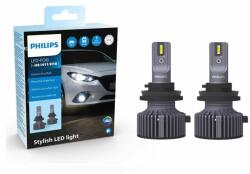Philips H8 H11 H16 20W Ultinon PRO3022 LED 6000K 12-24V 11366U3022X2