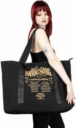 KILLSTAR Geantă KILLSTAR - Reckoning Tote - Negru - KSRA008928