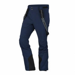 Northfinder Pantaloni de schi din softshell pentru barbati 10K/5K Hassan bluenights (107228-464-102)