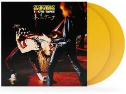 BERTUS Scorpions - Tokyo Tapes (2lp, 180g, Coloured Vinyl) (3888135)