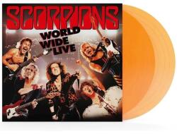 UNIVERSAL Scorpions - World Wide Live (2lp, 180g, Coloured Vinyl) (3888130)