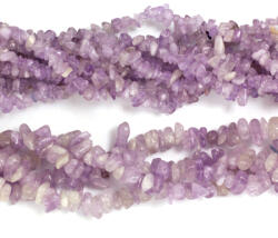  Ametist Lavanda Chips Margele Pietre Semipretioase pentru Bijuterii 1, 5-5 x 5-12 mm