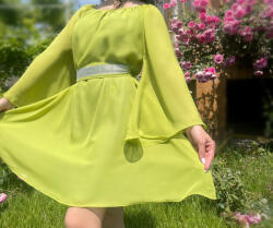 Ie traditionala Rochie eleganta din voal Mioara 39