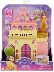 Mattel Disney Princess Castelul Lui Belle (MTHLW94) - etoys Figurina