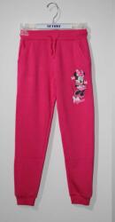 Setino Pantaloni de trening pentru fete - Minnie Mouse roz închis Mărimea - Copii: 98